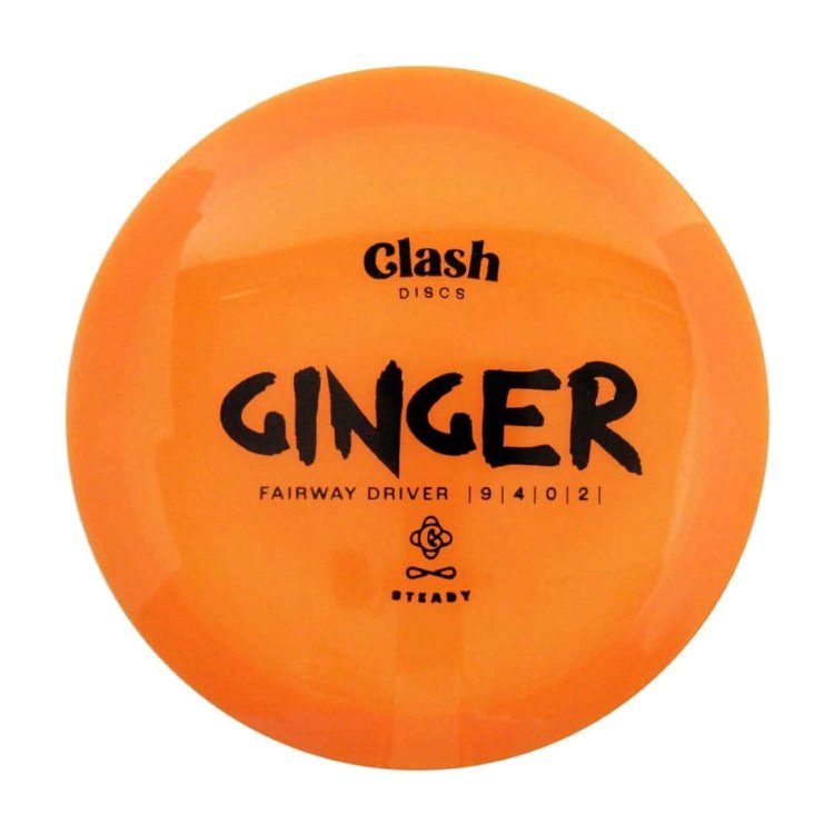 Clash Discs Ginger