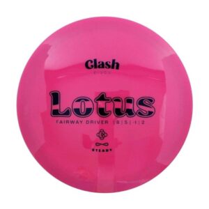 Clash Discs Lotus