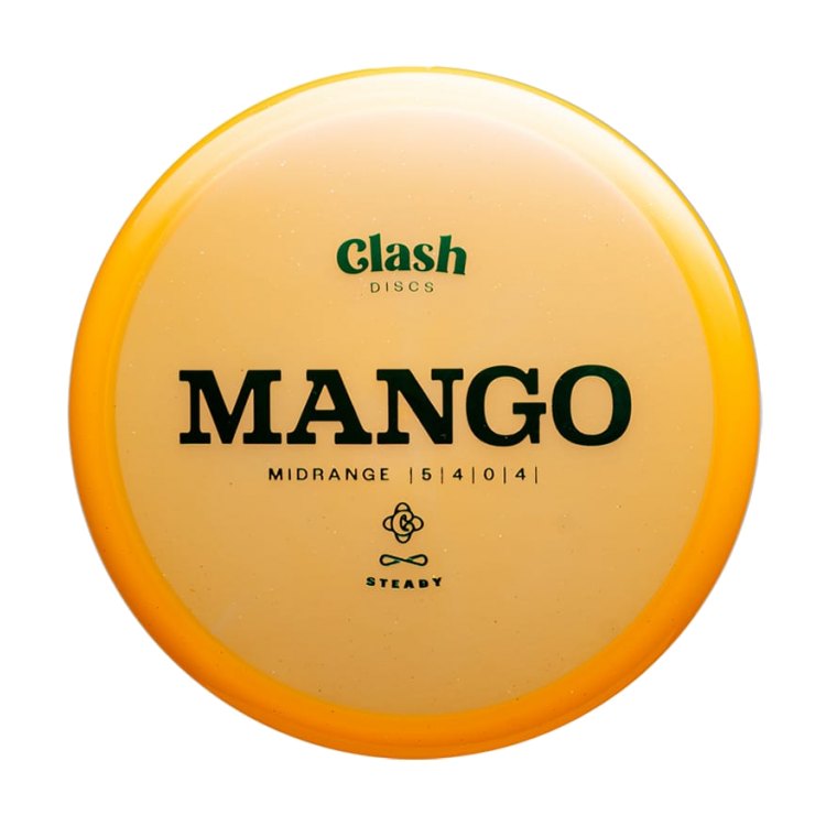 clash discs Mango