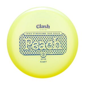 Clash Discs Peach