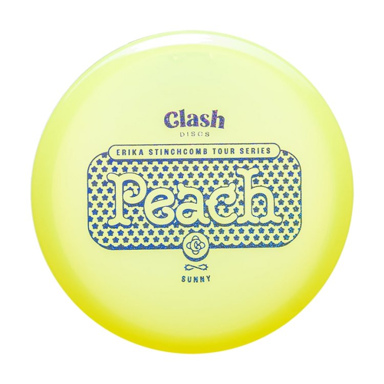 Clash Discs Peach