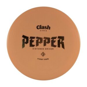 Clash Discs Pepper