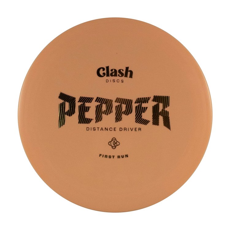 Clash Discs Pepper