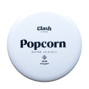 Clash Discs Popcorn