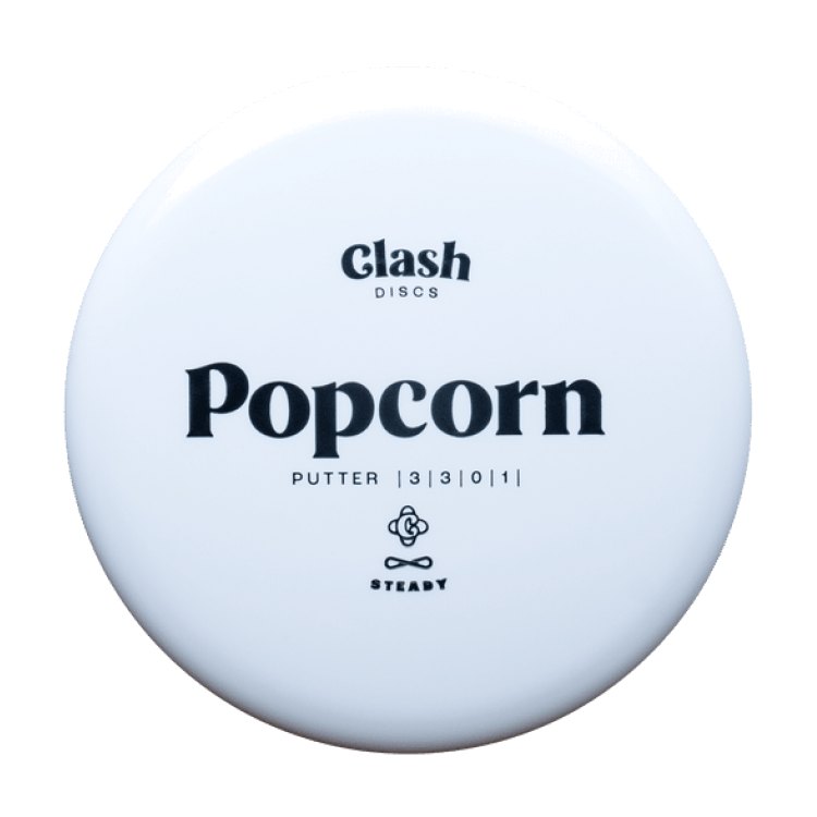 Clash Discs Popcorn