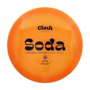 Clash Discs Soda