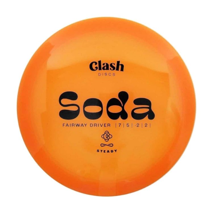 Clash Discs Soda