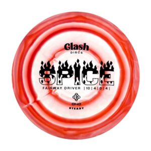 Clash Discs Spice