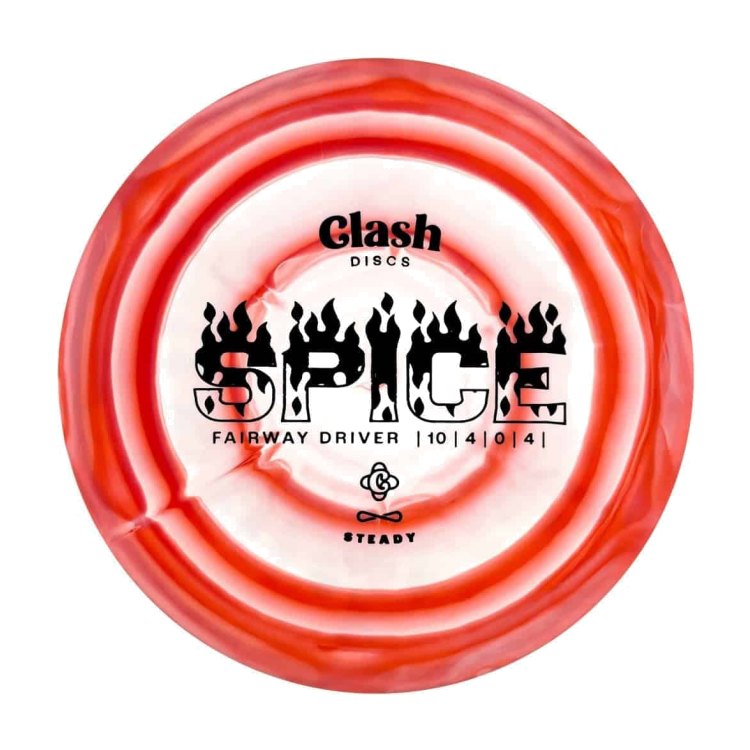 Clash Discs Spice