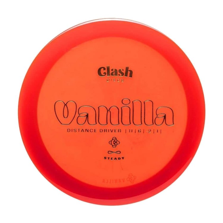 Clash Discs Vanilla
