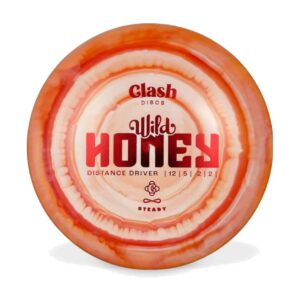 Clash Discs Wild Honey