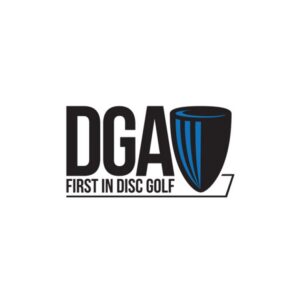 DGA discs logo