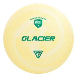 Discmania Glacier