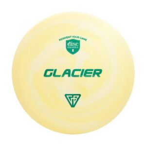 Discmania Glacier