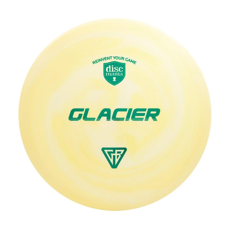 Discmania Glacier