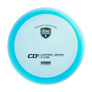 Discmania CD1