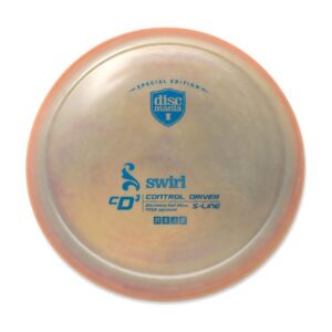 Discmania CD3 disc golf disc