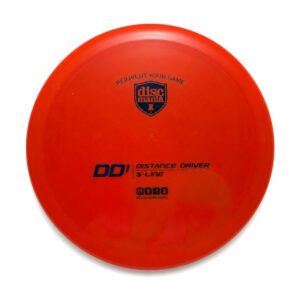 Discmania DD1 disc golf disc
