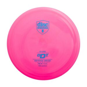 Discmania DDX disc