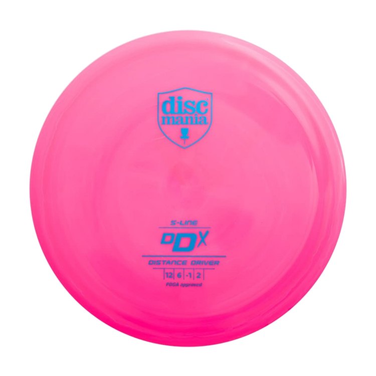 Discmania DDX disc