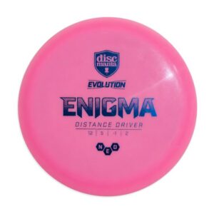Discmania Enigma disc golf disc