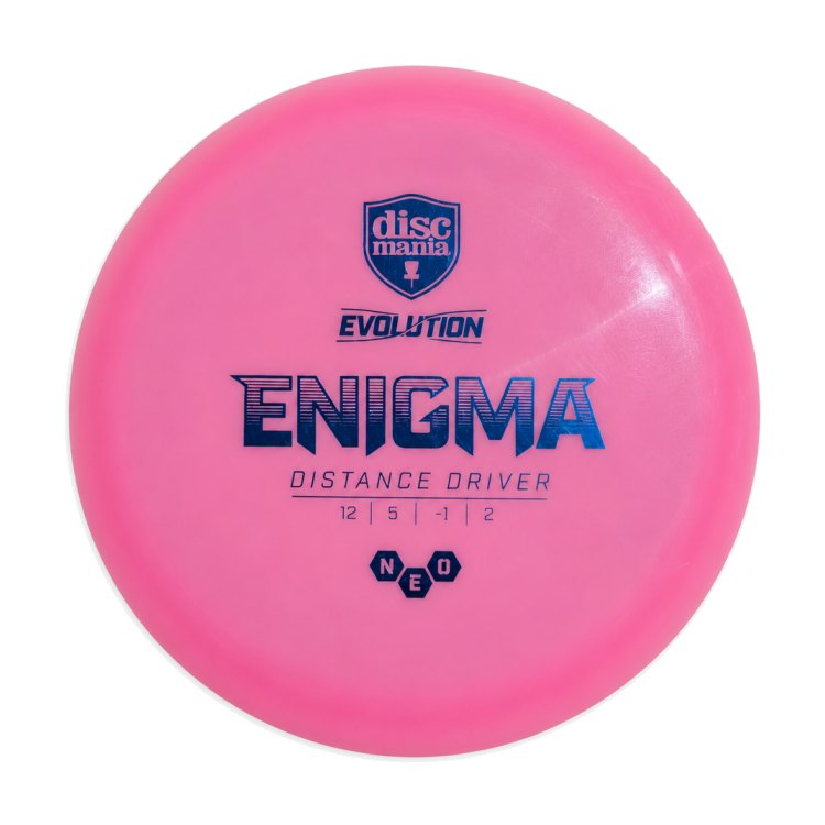 Discmania Enigma disc golf disc
