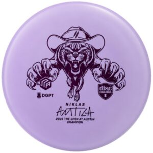 Discmania FD disc golf disc