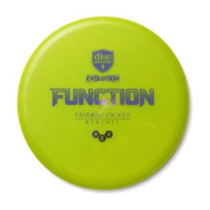 Discmania Function disc golf disc