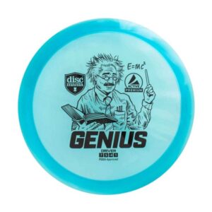 Discmania Genius in Blue