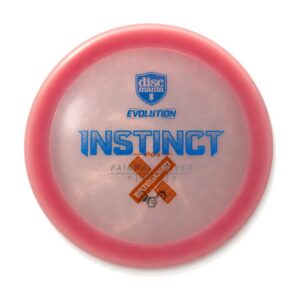 Discmania Instinct disc golf disc
