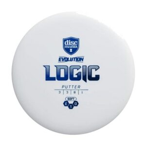 Discmania Logic