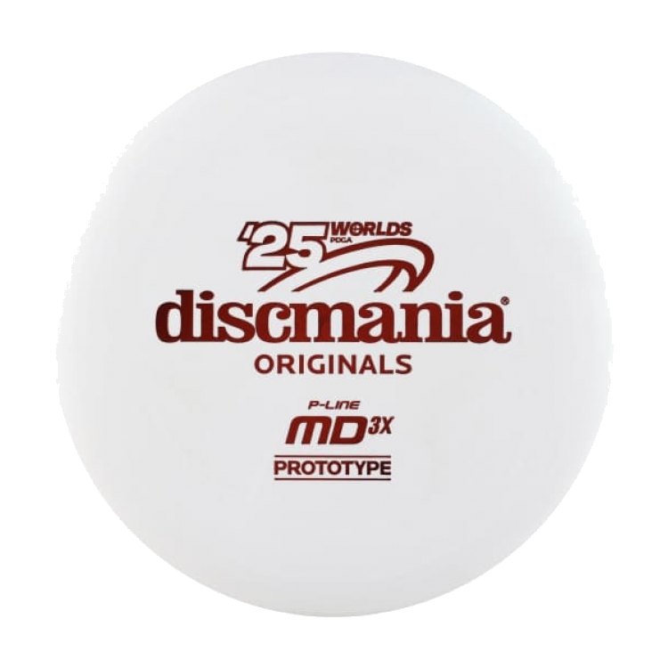 Discmania MD3x