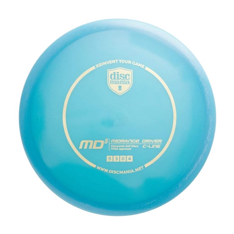 Discmania MD5