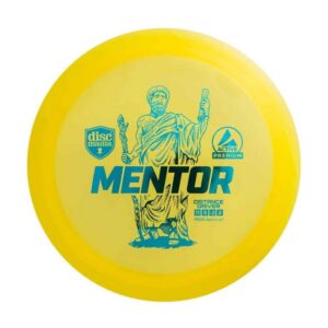 Discmania Mentor