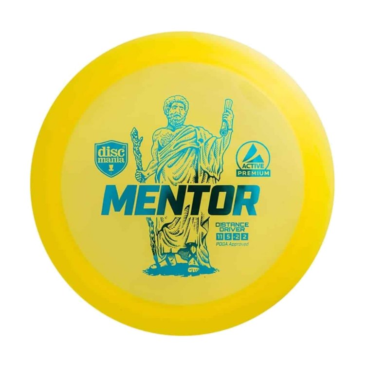 Discmania Mentor