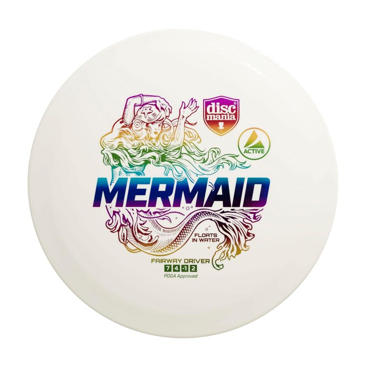 Discmania Mermaid