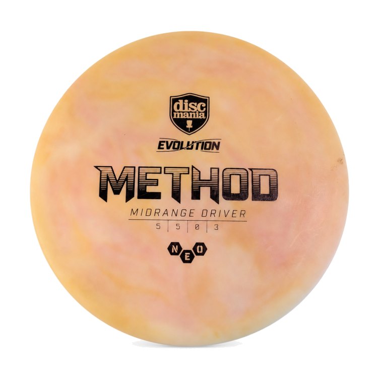 Discmania Method disc golf disc