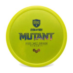 Discmania Mutant disc golf disc