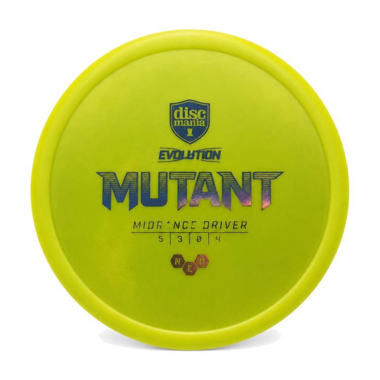 Discmania Mutant disc golf disc