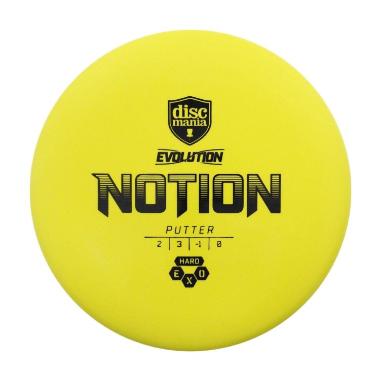 Discmania Notion putter