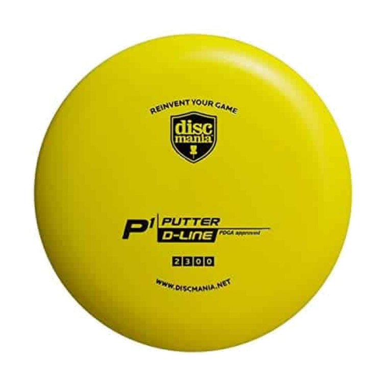 Discmania P1