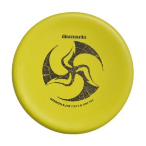 Discmania P2X disc golf disc
