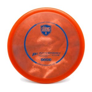Discmania P3 disc golf disc