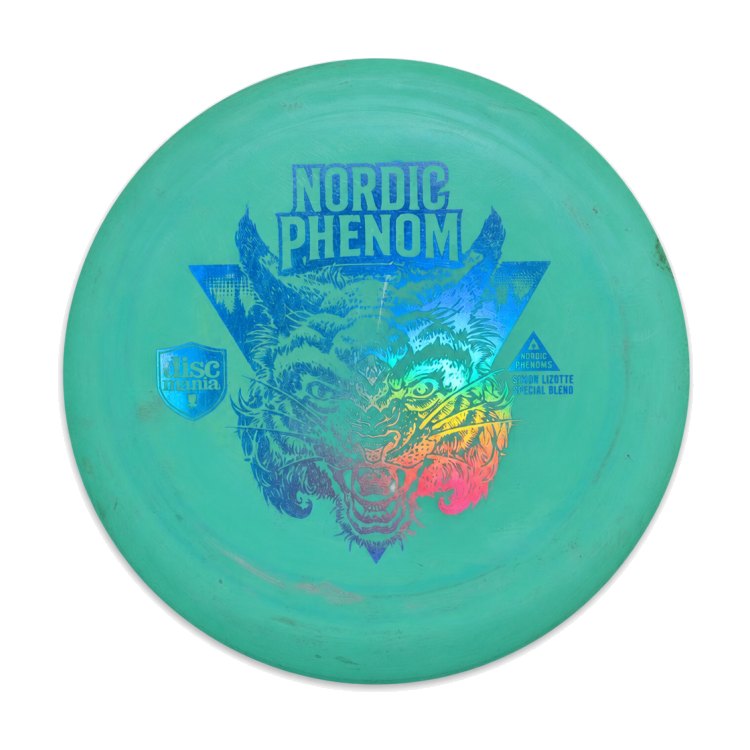 Discmania PD disc golf disc