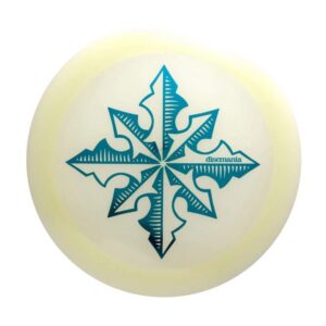 Discmania PD3 Star in blue