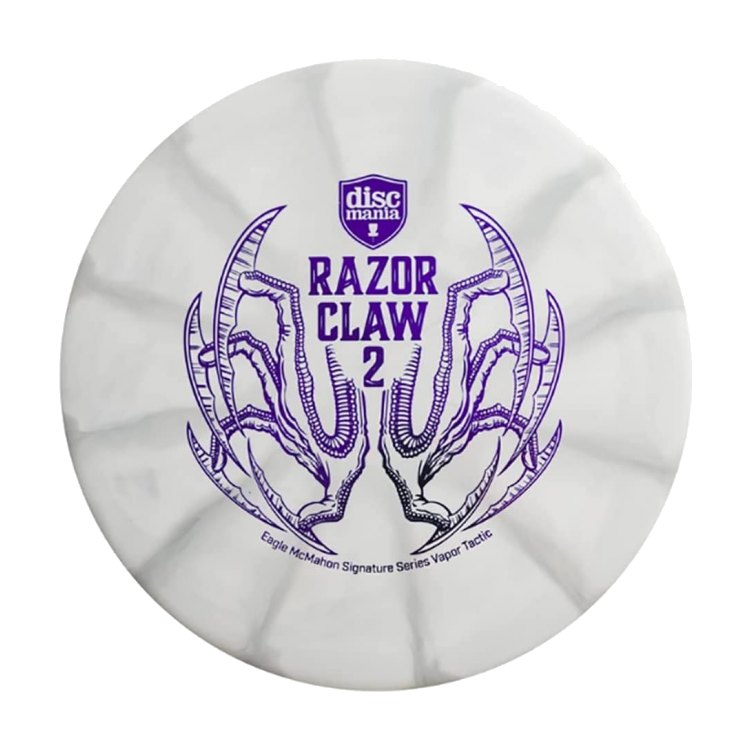 Discmania Razor Claw Tactic