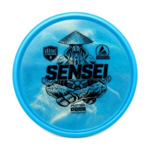 Discmania Sensei disc golf disc