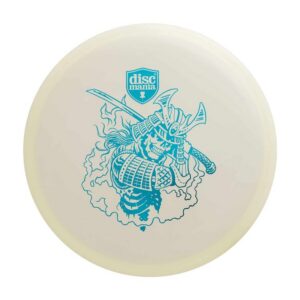 Discmania Shogun glow stamp