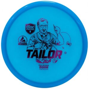 Discmania Tailor disc golf disc
