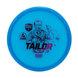Discmania Tailor disc golf disc